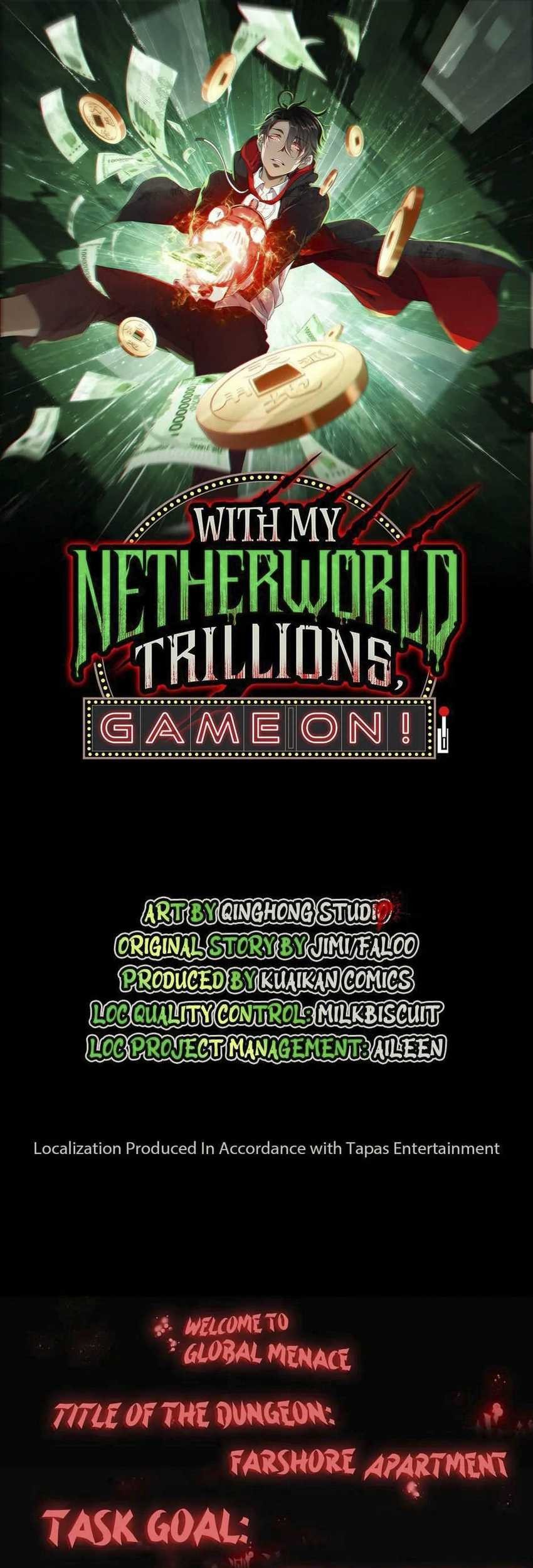 Baca Manhua It All Starts With Trillions Of Nether Currency Chapter 15 Gambar 2