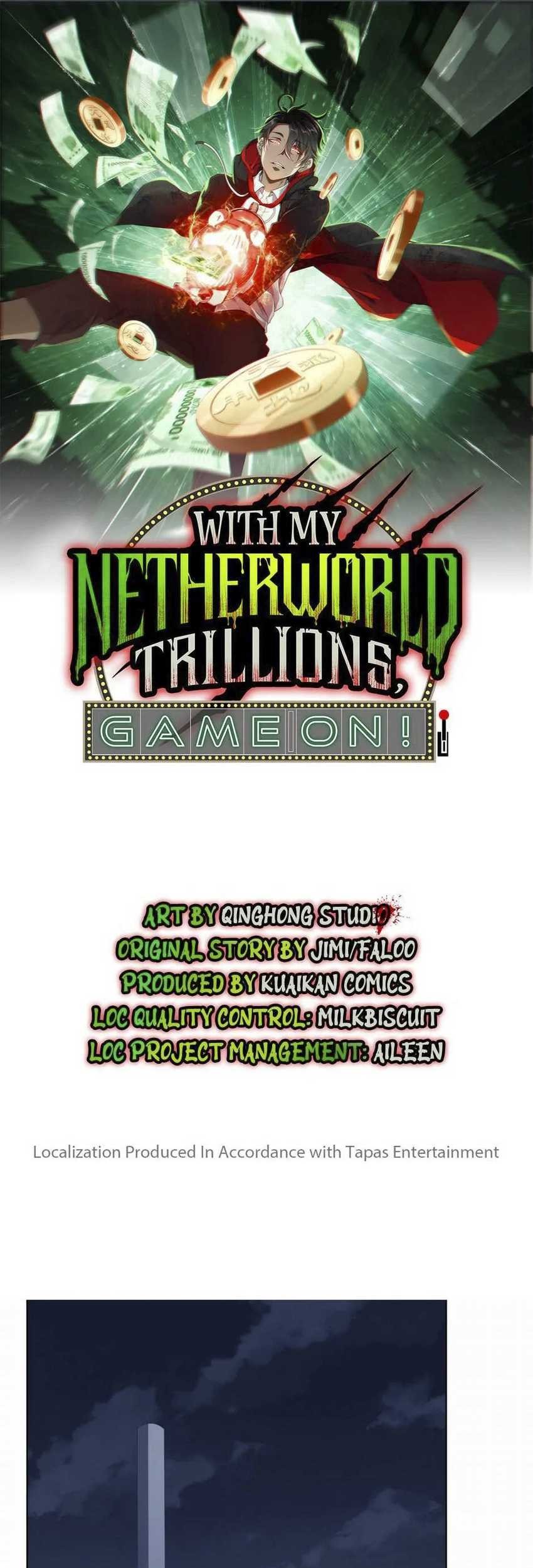 Baca Manhua It All Starts With Trillions Of Nether Currency Chapter 14 Gambar 2