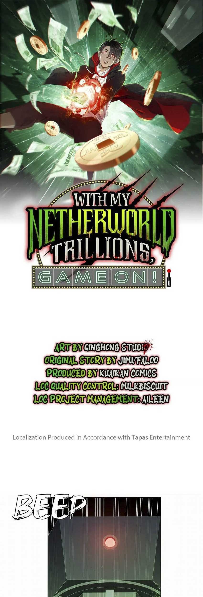 Baca Manhua It All Starts With Trillions Of Nether Currency Chapter 12 Gambar 2