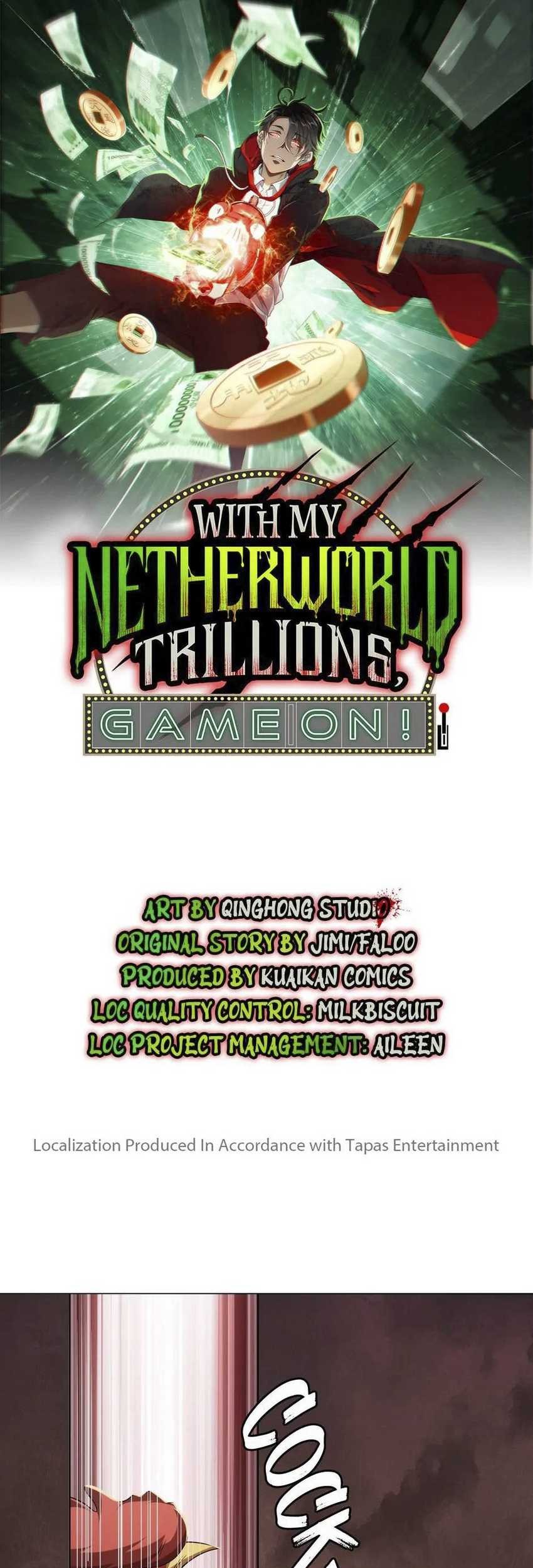 Baca Manhua It All Starts With Trillions Of Nether Currency Chapter 10 Gambar 2