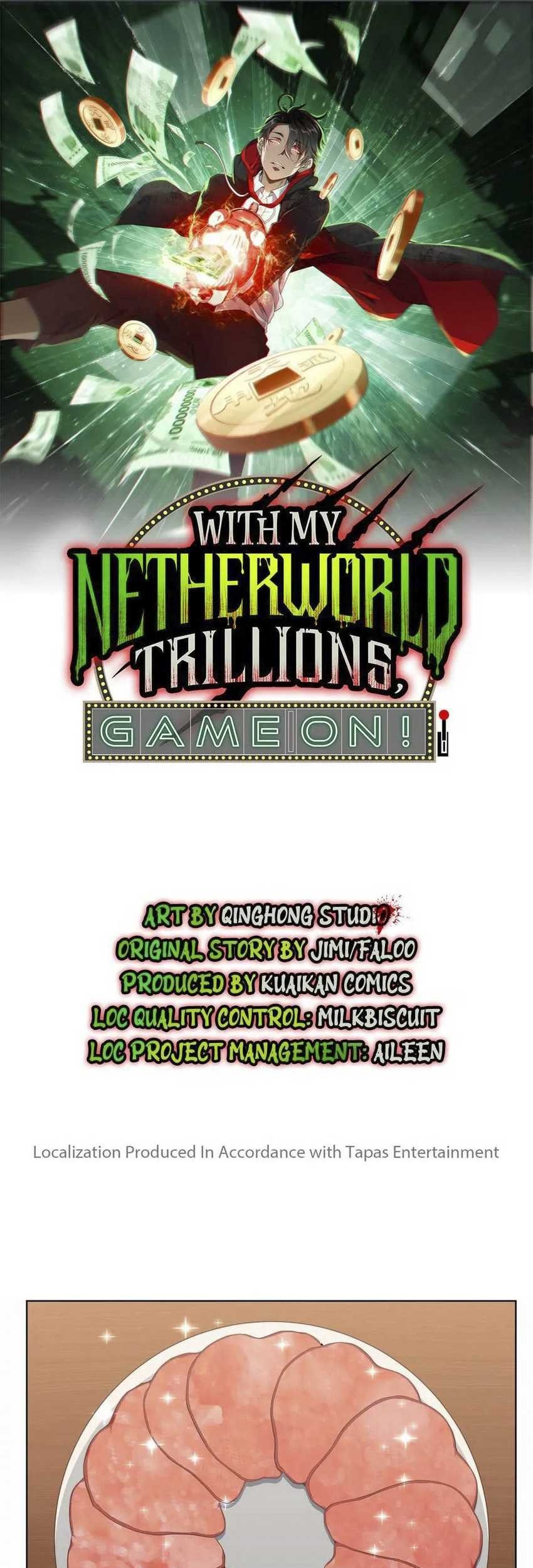 Baca Manhua It All Starts With Trillions Of Nether Currency Chapter 08 Gambar 2