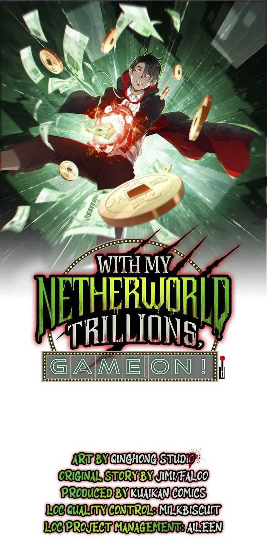 Baca Manhua It All Starts With Trillions Of Nether Currency Chapter 07 Gambar 2
