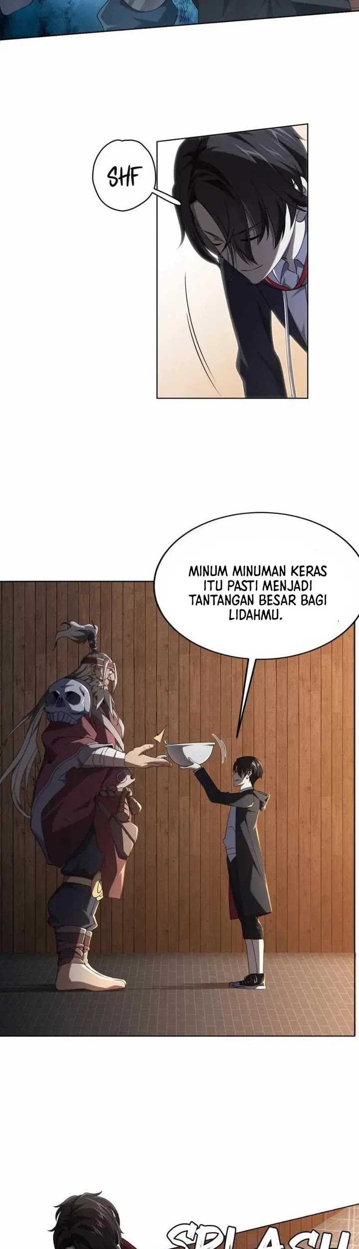 Baca Manhua It All Starts With Trillions Of Nether Currency Chapter 06 Gambar 2