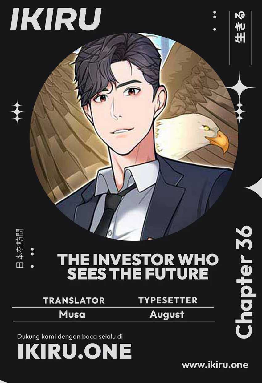 Komik The Investor Who Sees The Future - Chapter 36