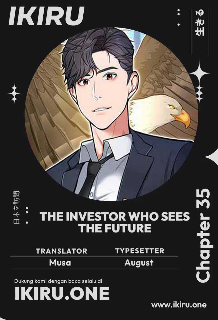 Komik The Investor Who Sees The Future - Chapter 35