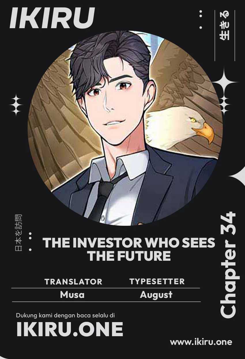 Komik The Investor Who Sees The Future - Chapter 34