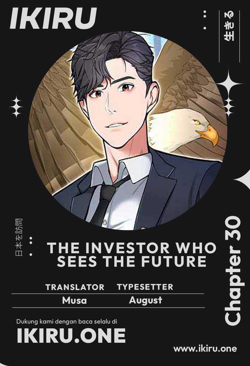 Komik The Investor Who Sees The Future - Chapter 30