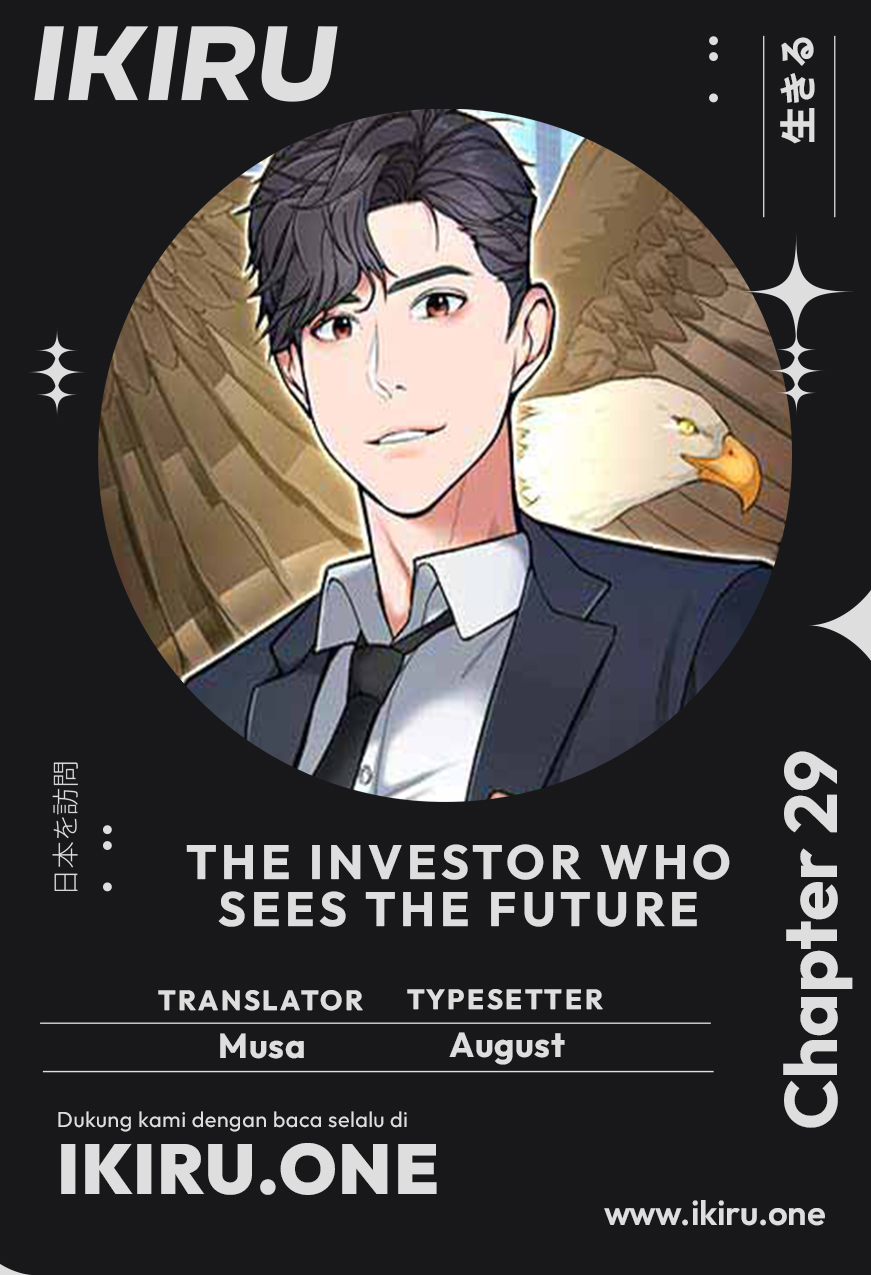 Komik The Investor Who Sees The Future - Chapter 29