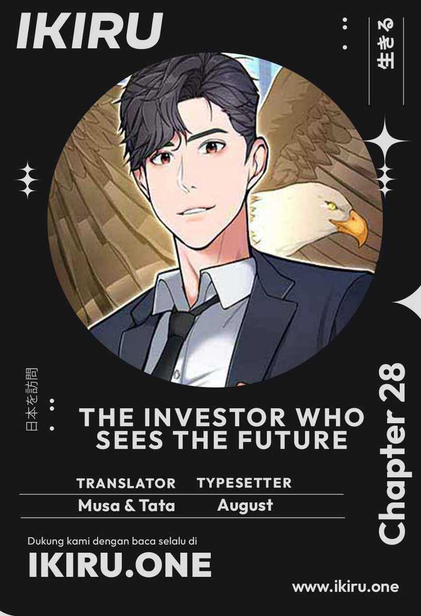 Komik The Investor Who Sees The Future - Chapter 28