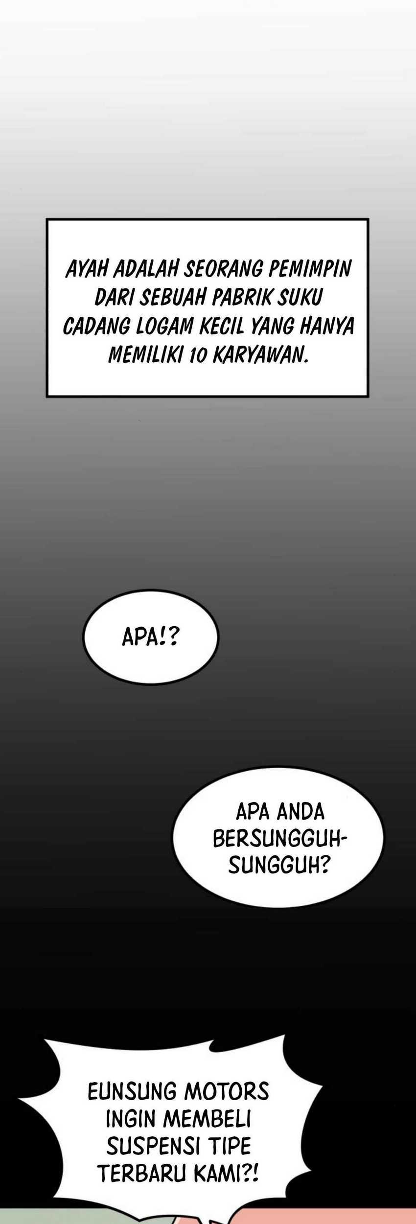 Baca Manhwa The Investor Who Sees The Future Chapter 28 Gambar 2