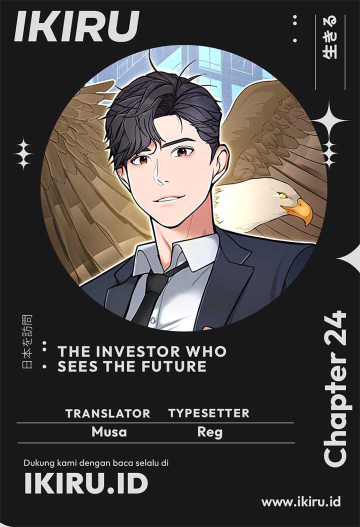 Komik The Investor Who Sees The Future - Chapter 24
