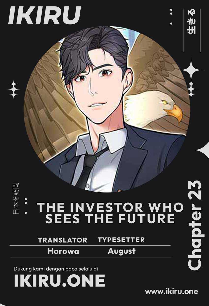 Komik The Investor Who Sees The Future - Chapter 23