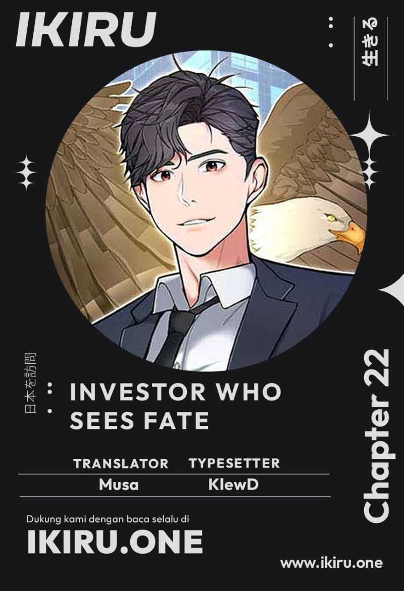 Komik The Investor Who Sees The Future - Chapter 22