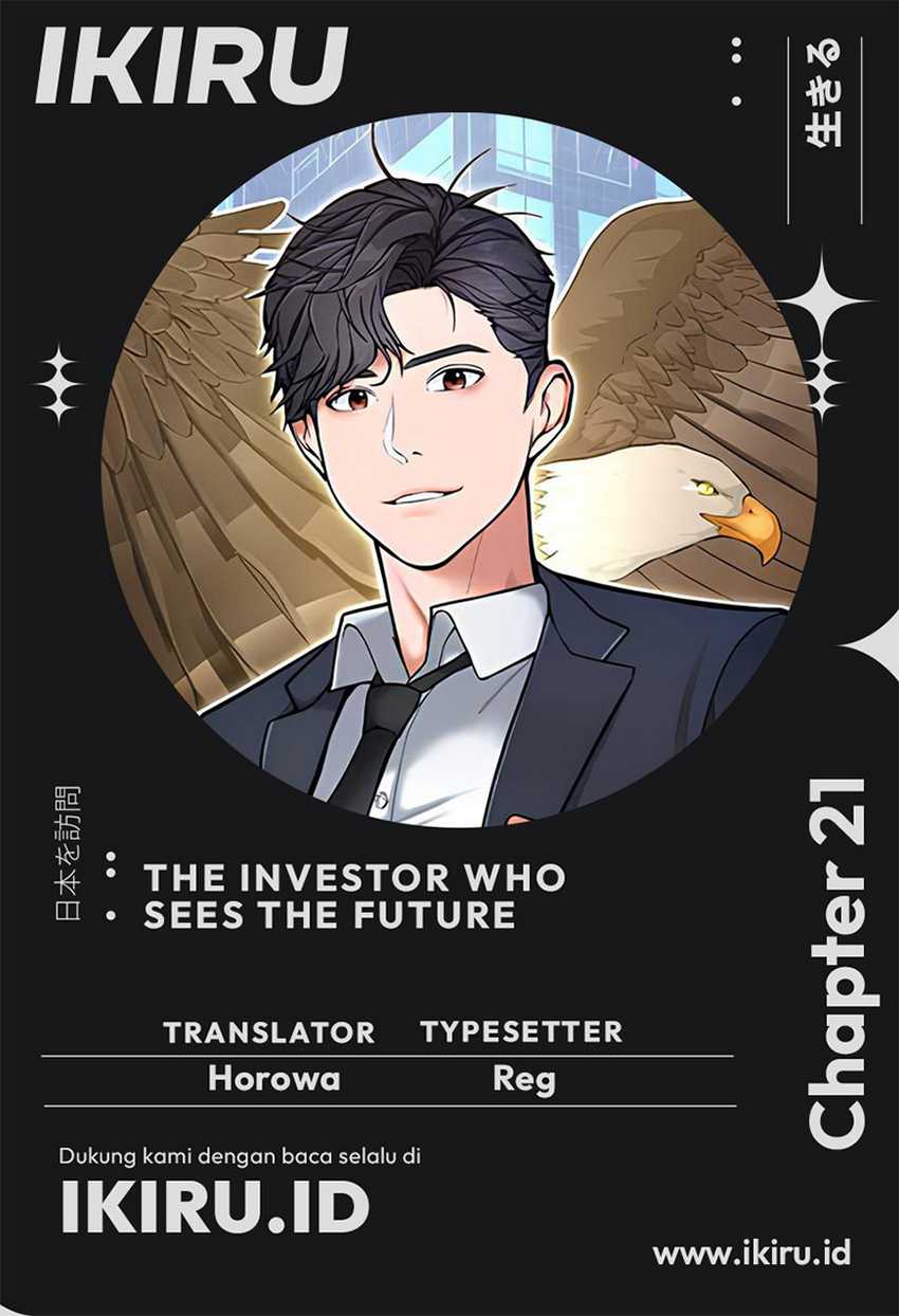 Komik The Investor Who Sees The Future - Chapter 21