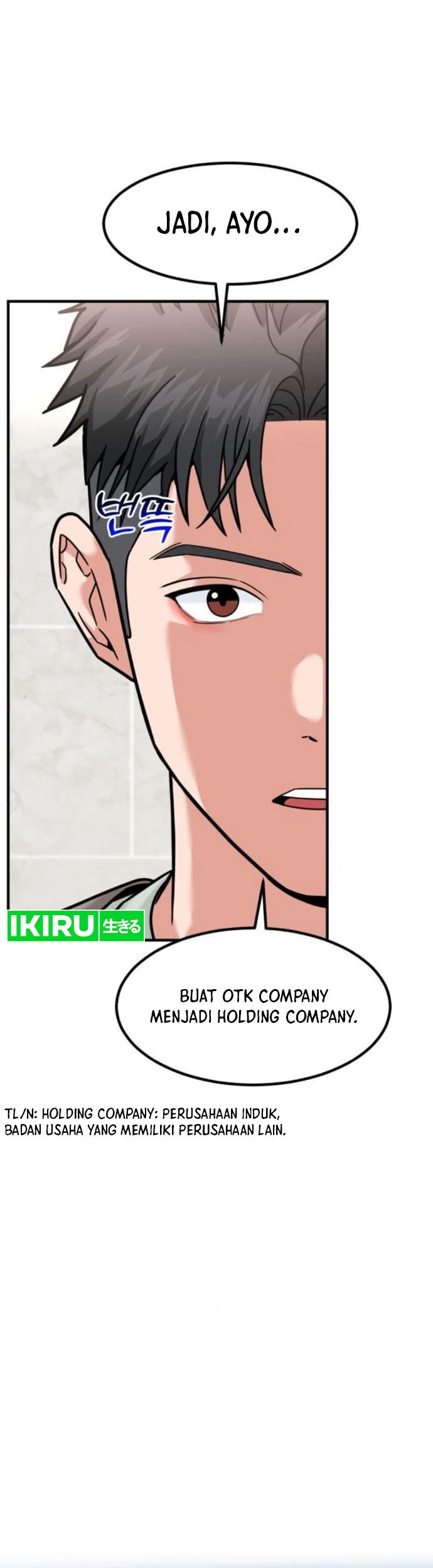 Baca Manhwa The Investor Who Sees The Future Chapter 16 Gambar 2