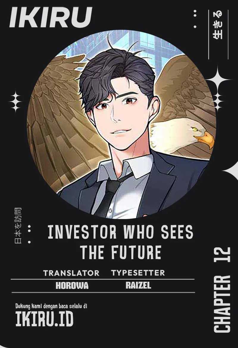 Komik The Investor Who Sees The Future - Chapter 12