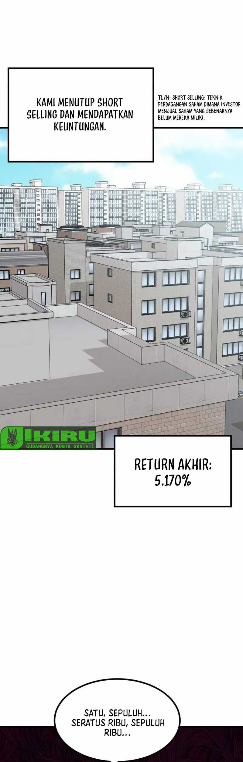 Baca Manhwa The Investor Who Sees The Future Chapter 12 Gambar 2