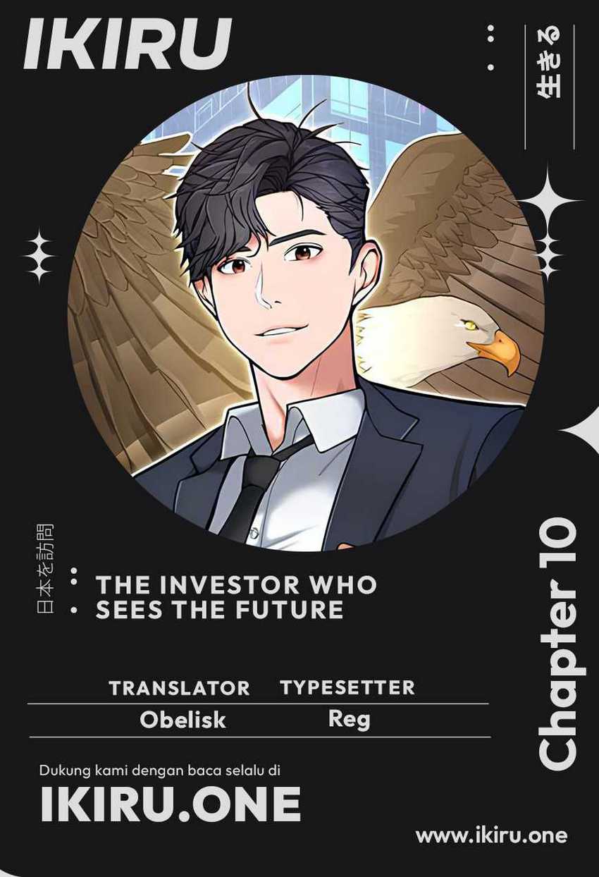Komik The Investor Who Sees The Future - Chapter 10