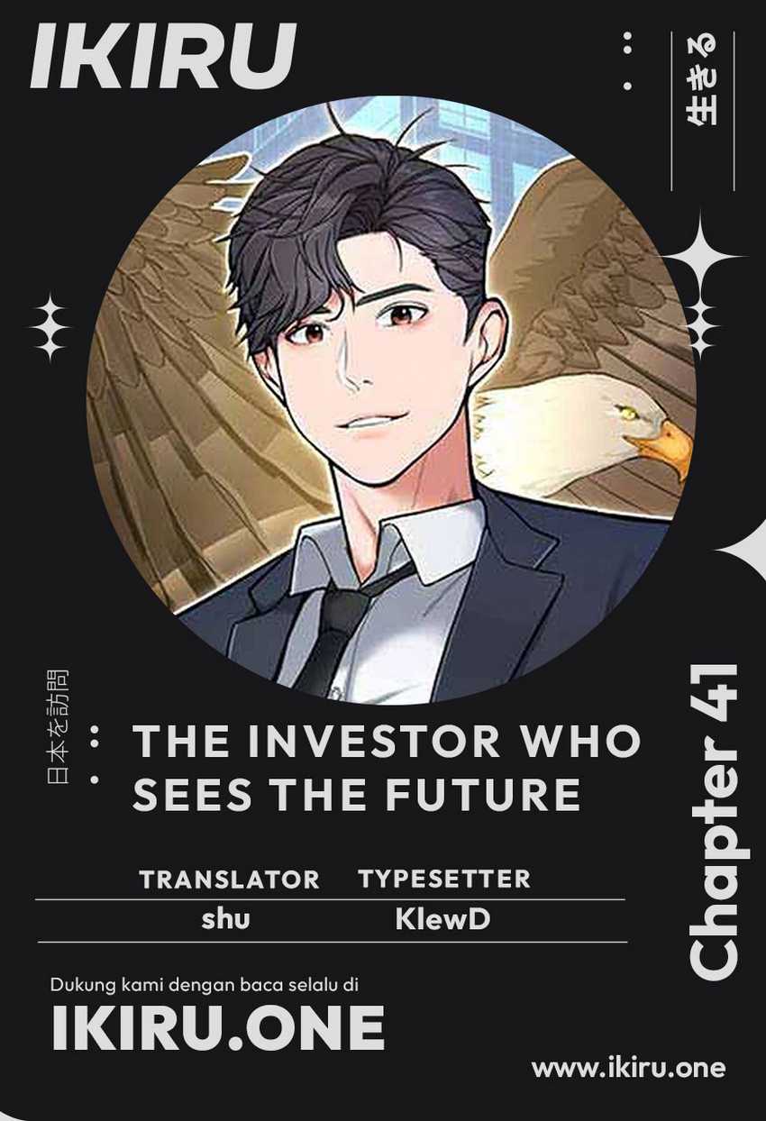 Komik The Investor Who Sees The Future - Chapter 09