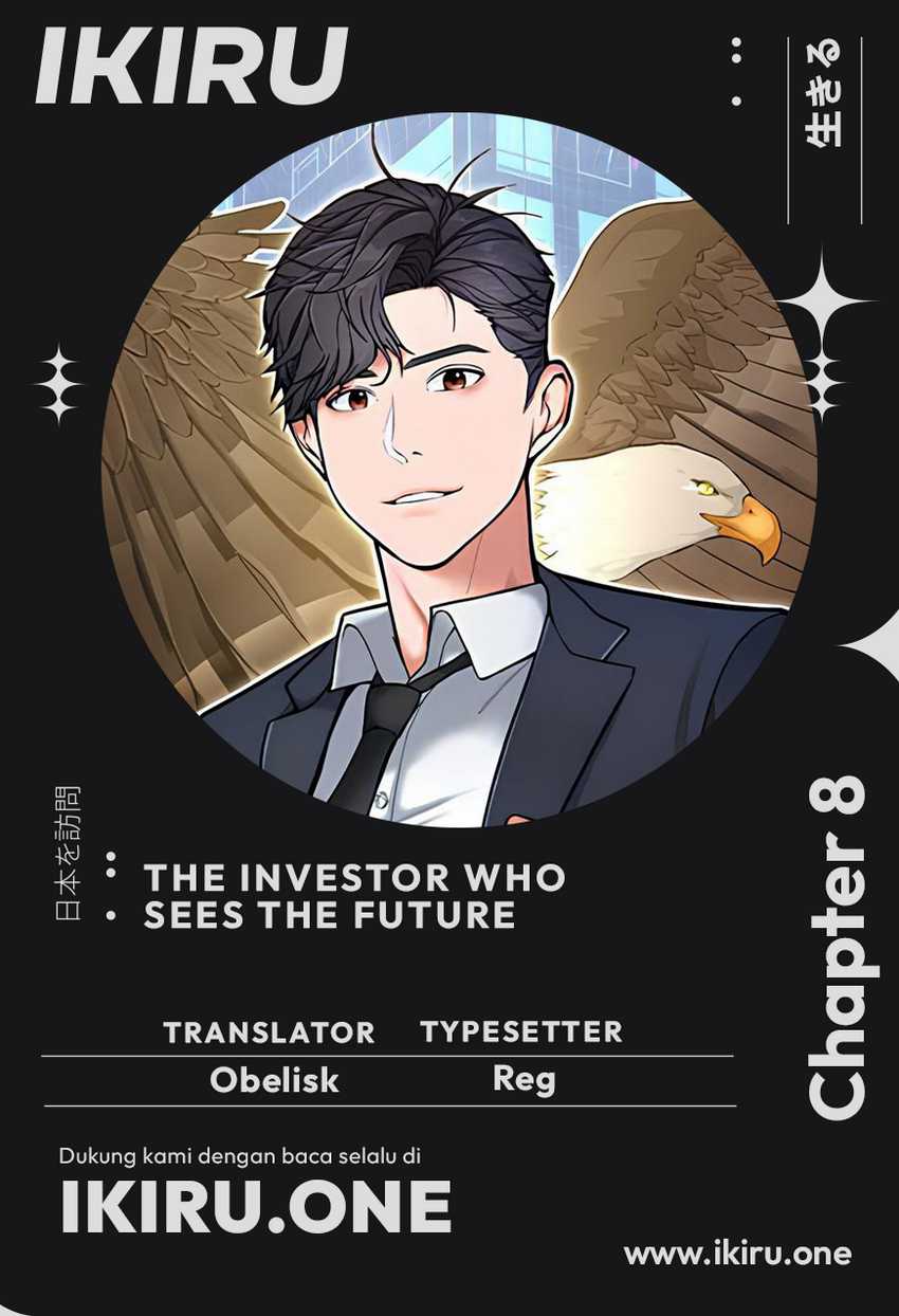 Komik The Investor Who Sees The Future - Chapter 08