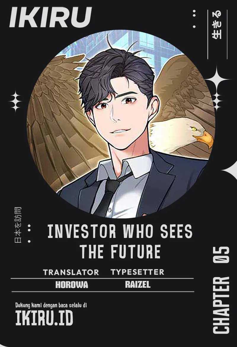 Komik The Investor Who Sees The Future - Chapter 05