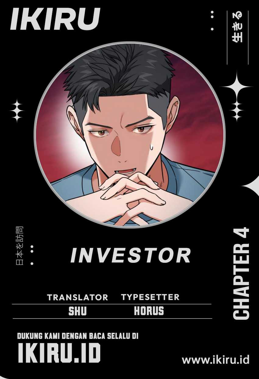 Komik The Investor Who Sees The Future - Chapter 04