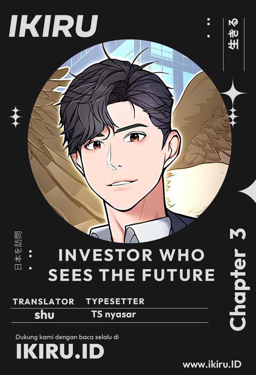 Komik The Investor Who Sees The Future - Chapter 03