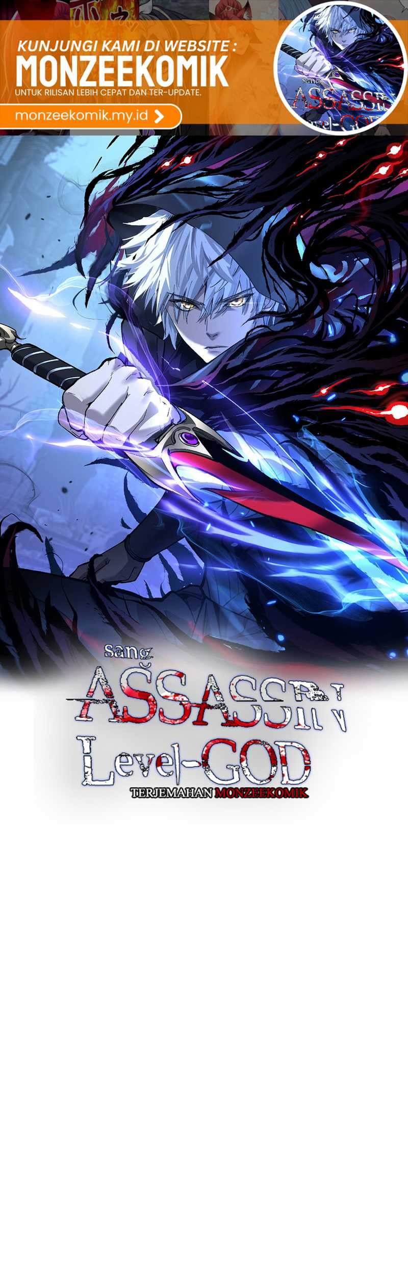 Baca Manhua God-level Assassin, I’m the Shadow Chapter 03 Gambar 2