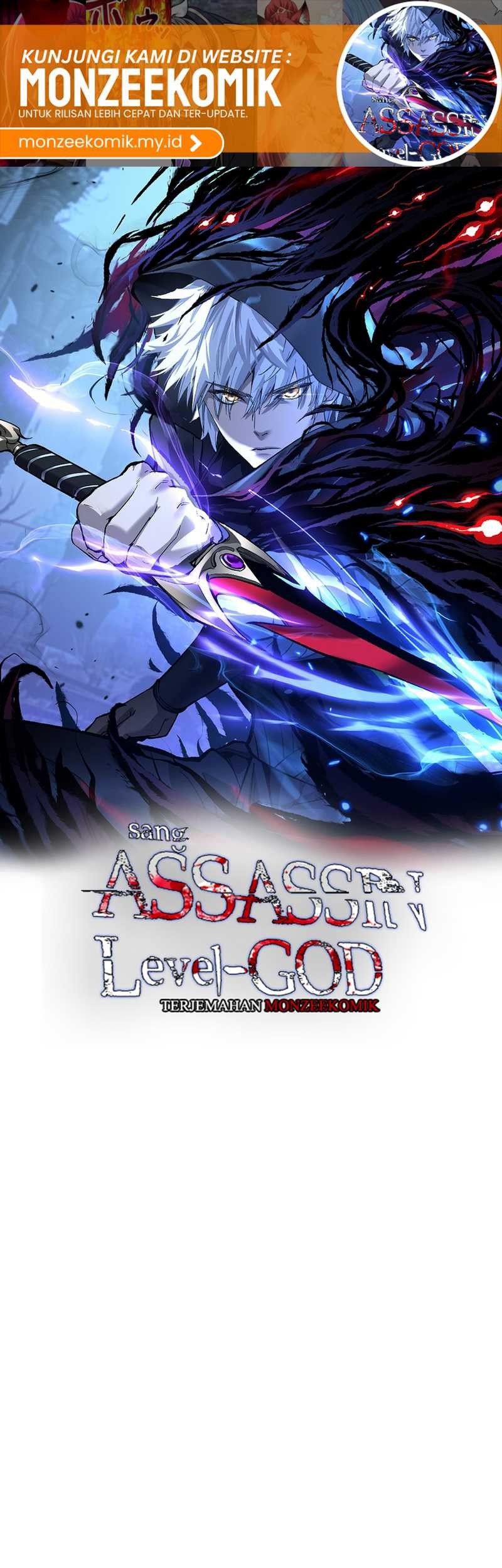 Baca Manhua God-level Assassin, I’m the Shadow Chapter 02 Gambar 2