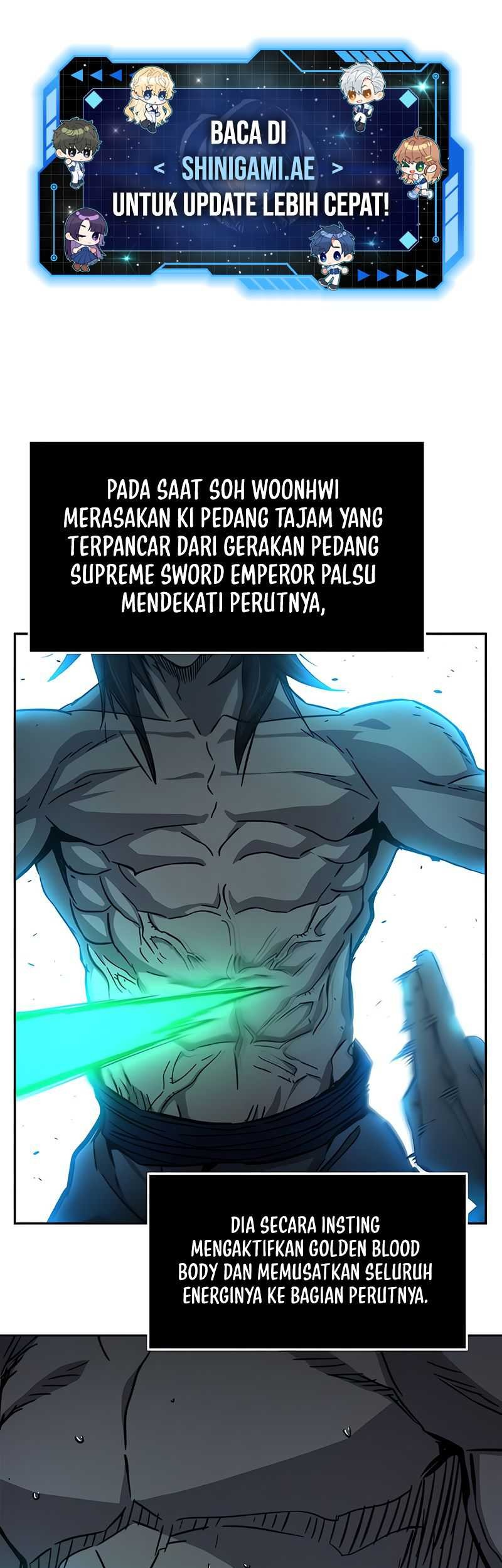 Komik Absolute Sword Sense - Chapter 122