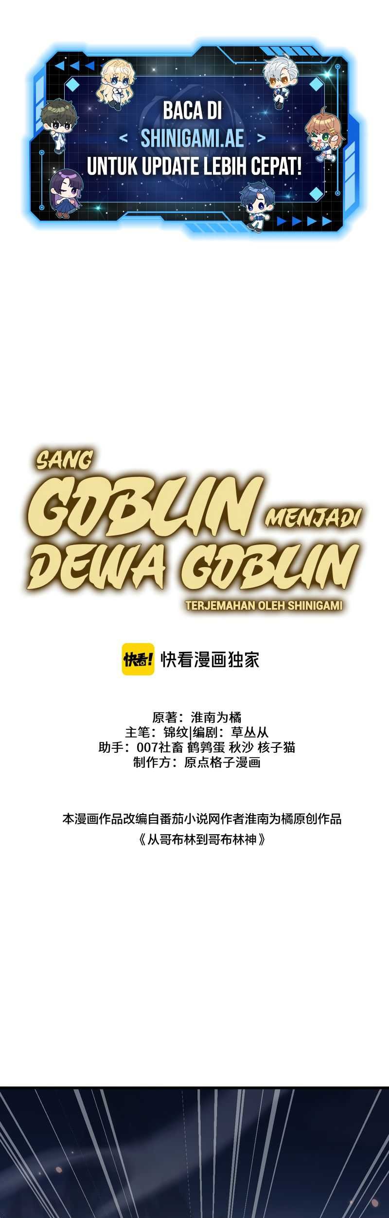 Baca Manhua From Goblin to Goblin God Chapter 43 Gambar 2