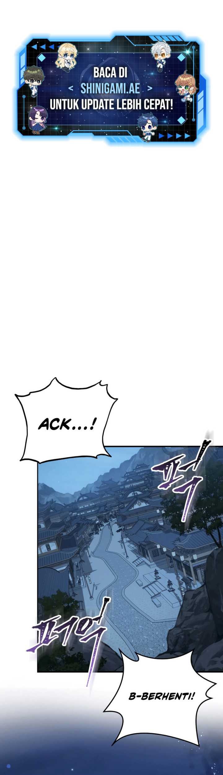 Baca Manhwa Heavenly Inquisition Sword Chapter 110 Gambar 2