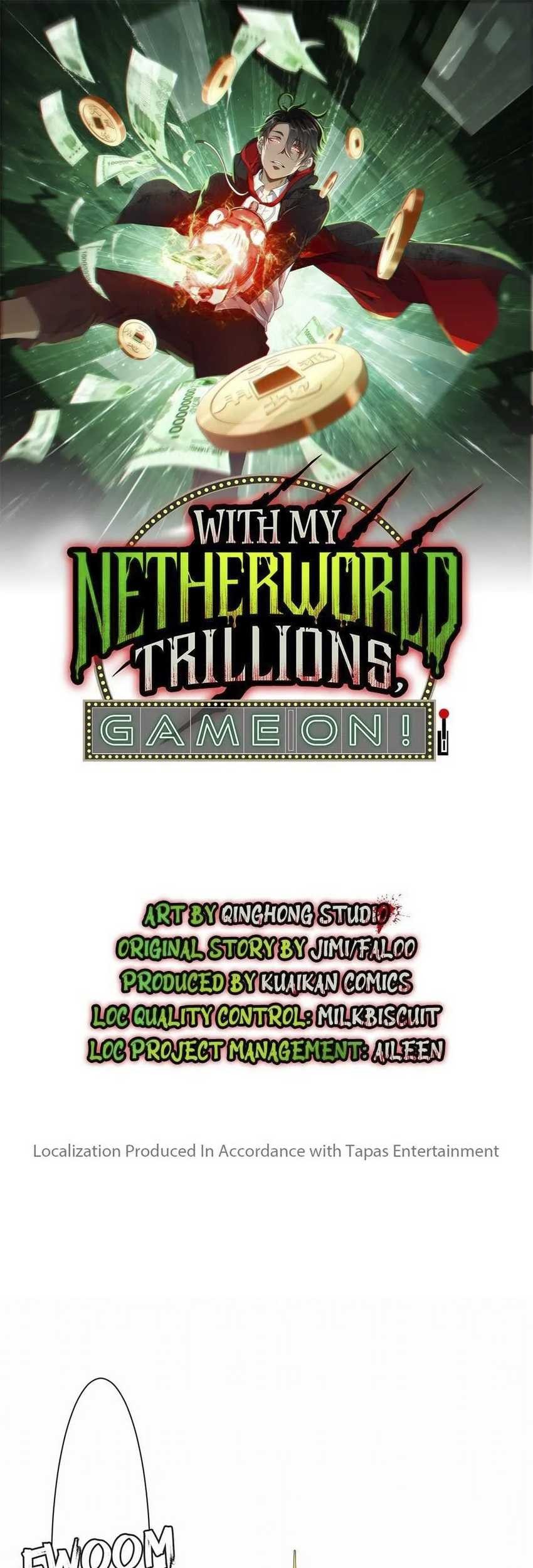 Baca Manhua It All Starts With Trillions Of Nether Currency Chapter 113 Gambar 2