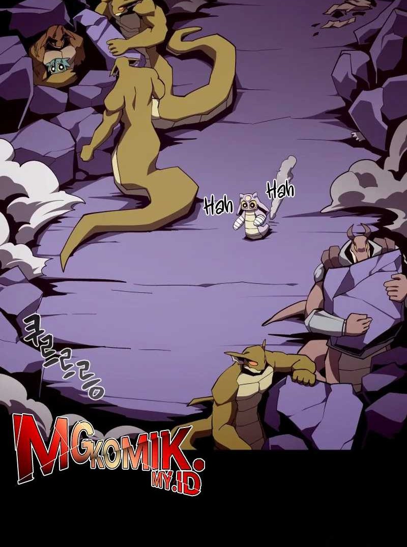 Baca Manhwa Dungeon Odyssey Chapter 122 Gambar 2
