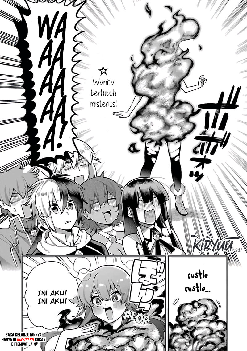 Eiyuu Kyoushitsu Chapter 36 Gambar 12