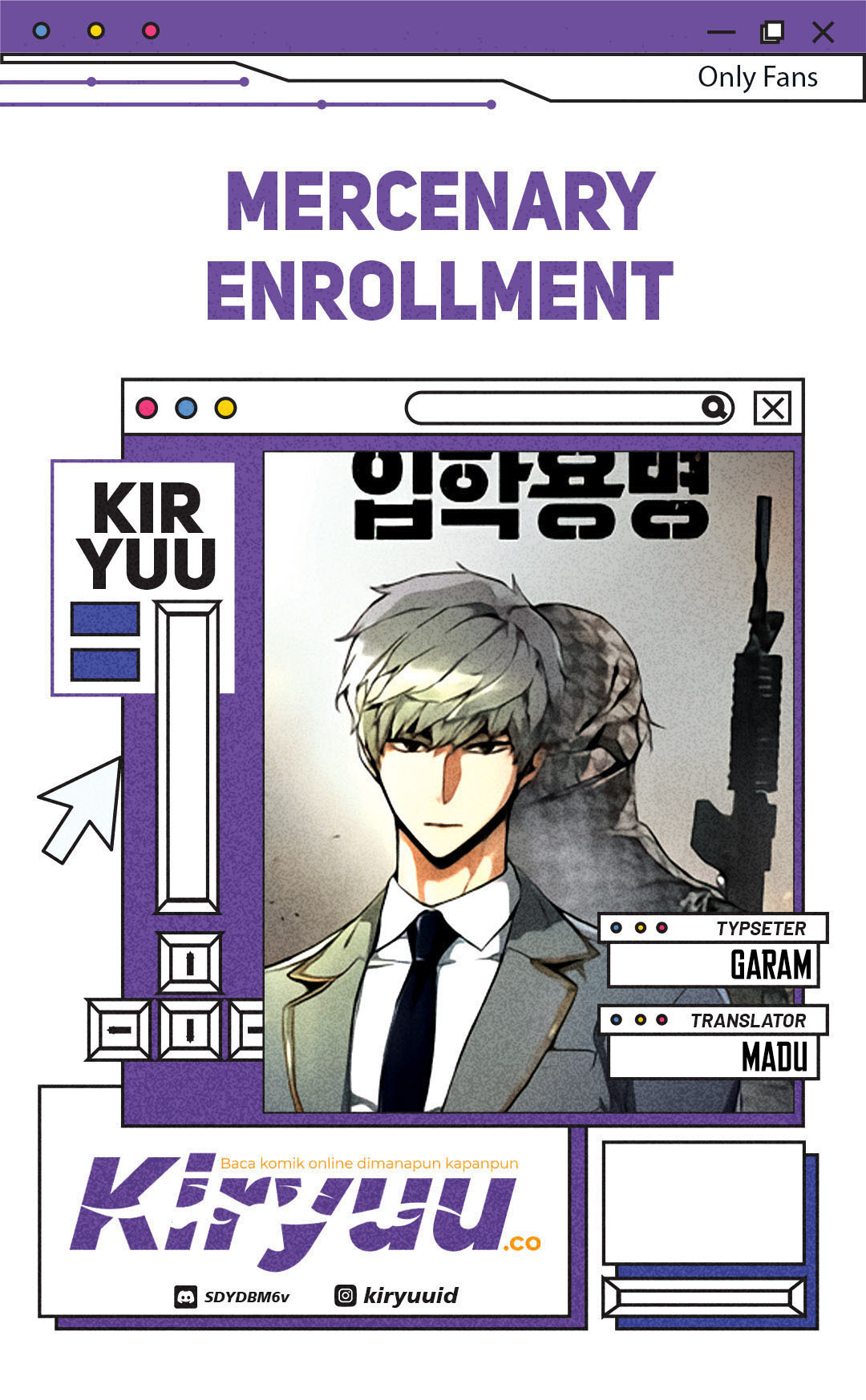 Komik Mercenary Enrollment - Chapter 226