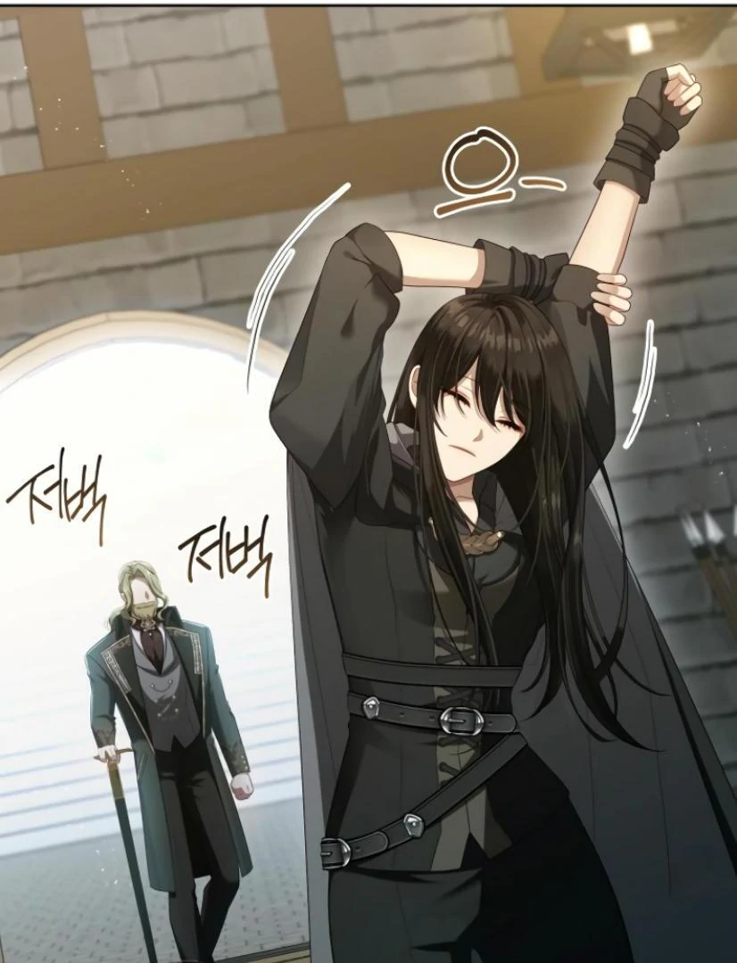 Baca Manhwa The S-Class Hunter Doesn’t Want to Be a Villainous Princess Chapter 55 Gambar 2