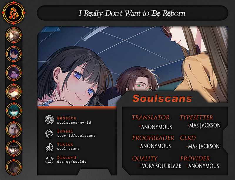 Komik I Really Don’t Want to Be Reborn - Chapter 232