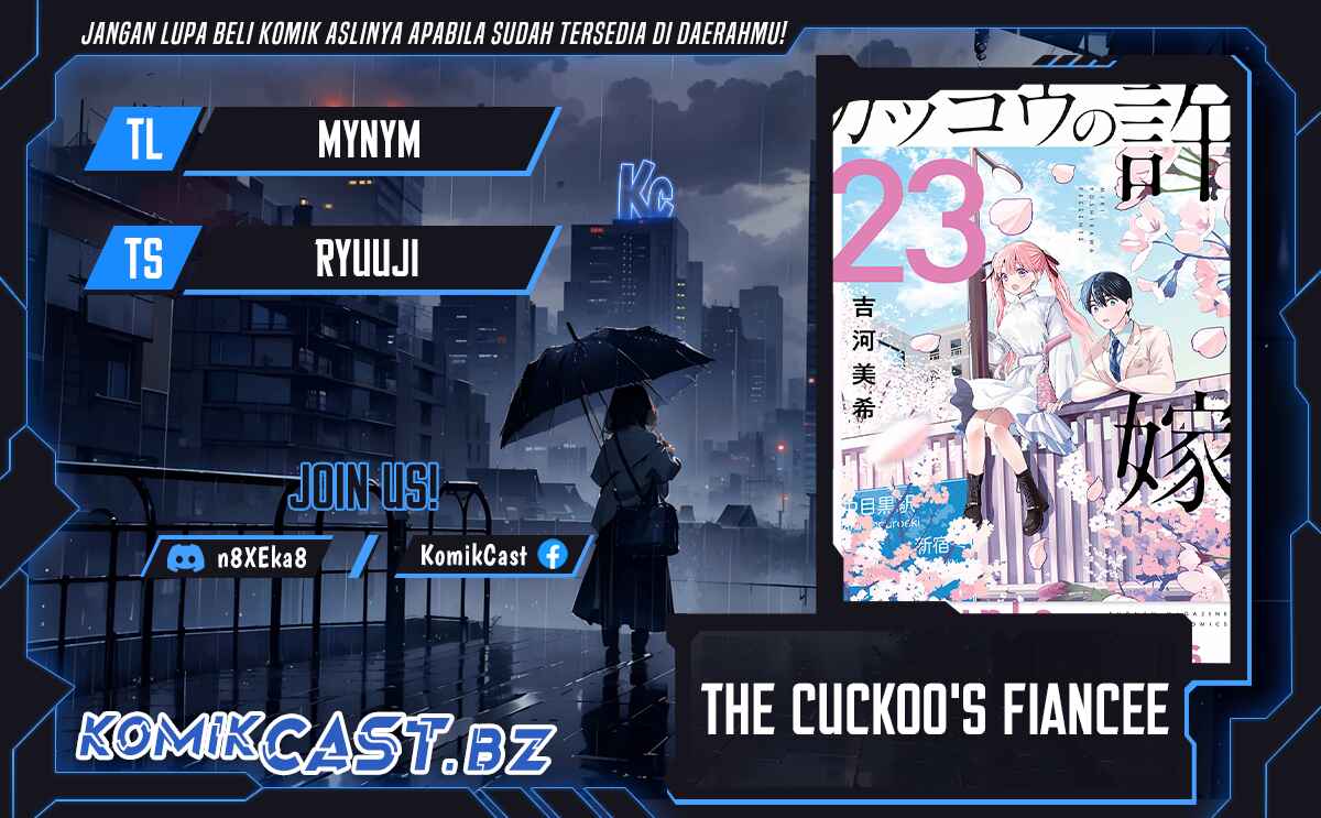 Komik The Cuckoo’s Fiancee - Chapter 218