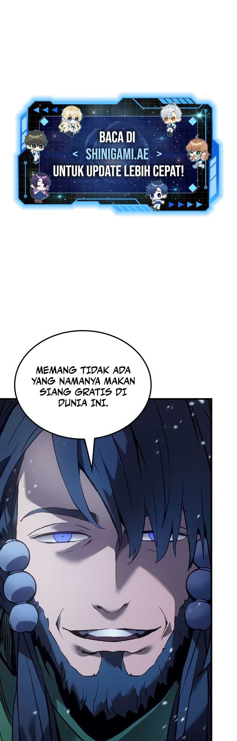 Komik The Indomitable Martial King - Chapter 70