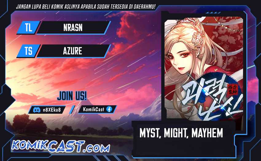 Komik Myst, Might, Mayhem (Legend Of Heavenly Chaos Demon) - Chapter 62