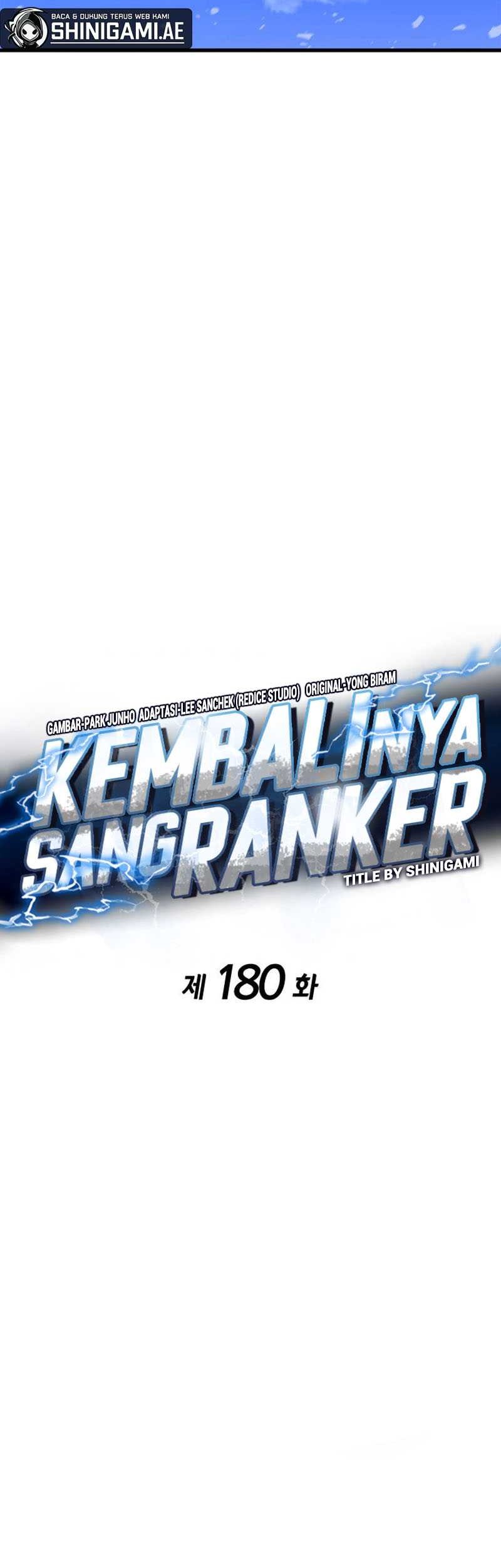 Ranker’s Return (Remake) Chapter 180 Gambar 7