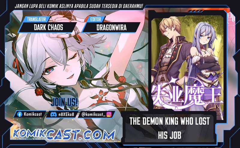 Komik The Demon King Who Lost His Job - Chapter 432