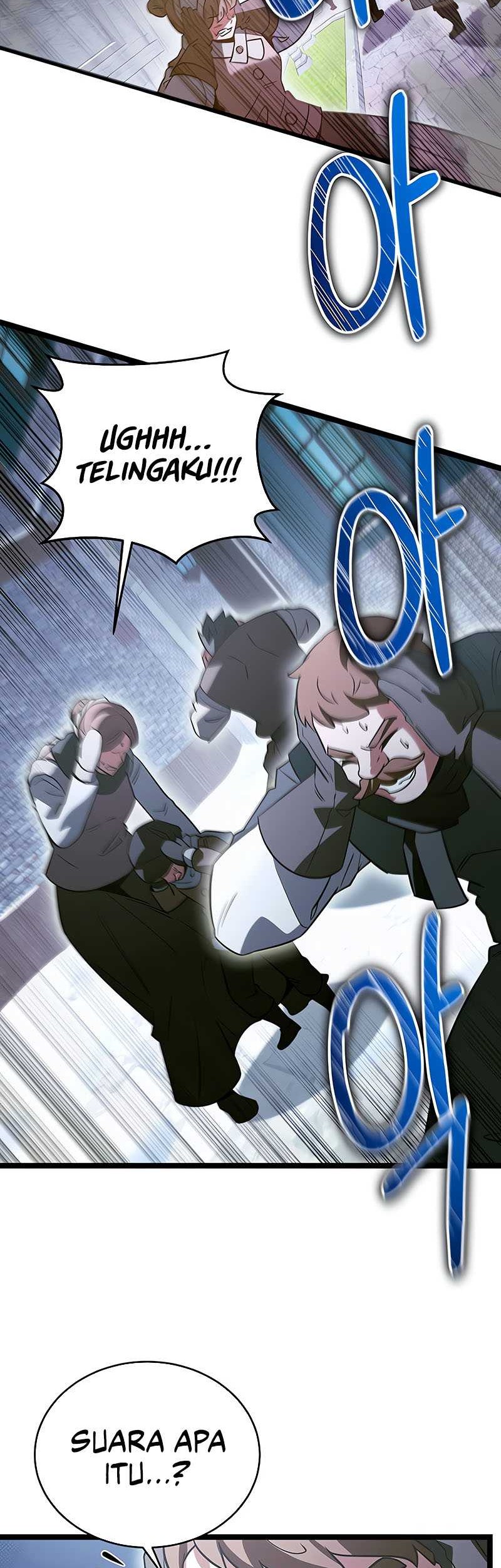 Baca Manhwa The Hero Became The Duke’s Eldest Son Chapter 58 Gambar 2