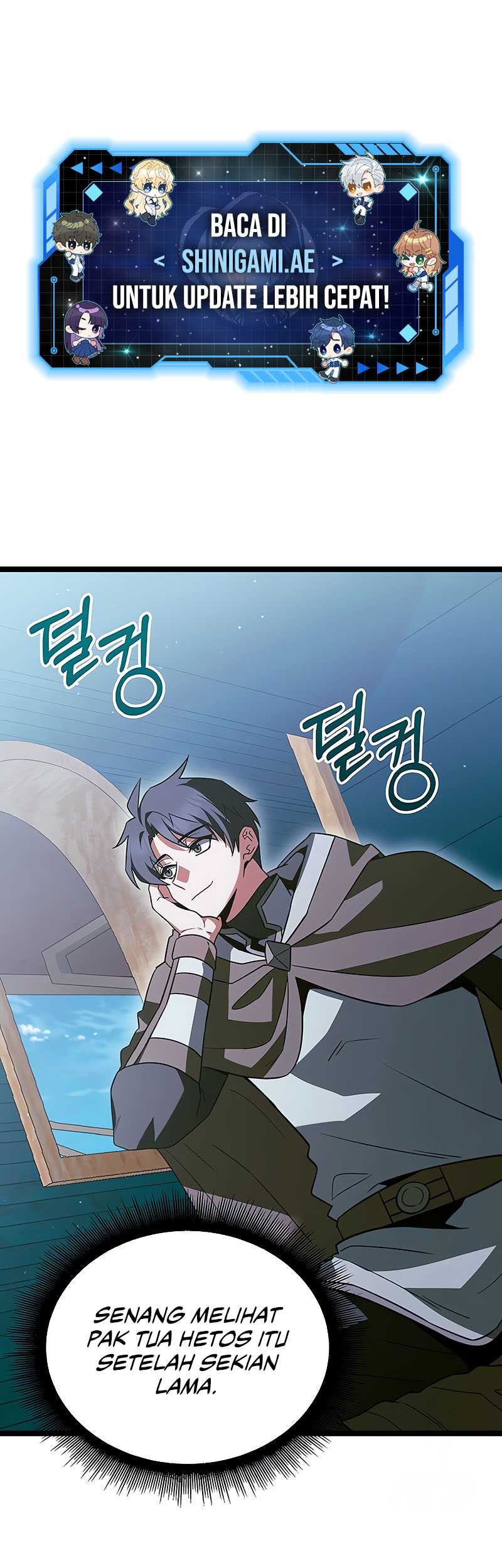 Komik The Hero Became The Duke’s Eldest Son - Chapter 57