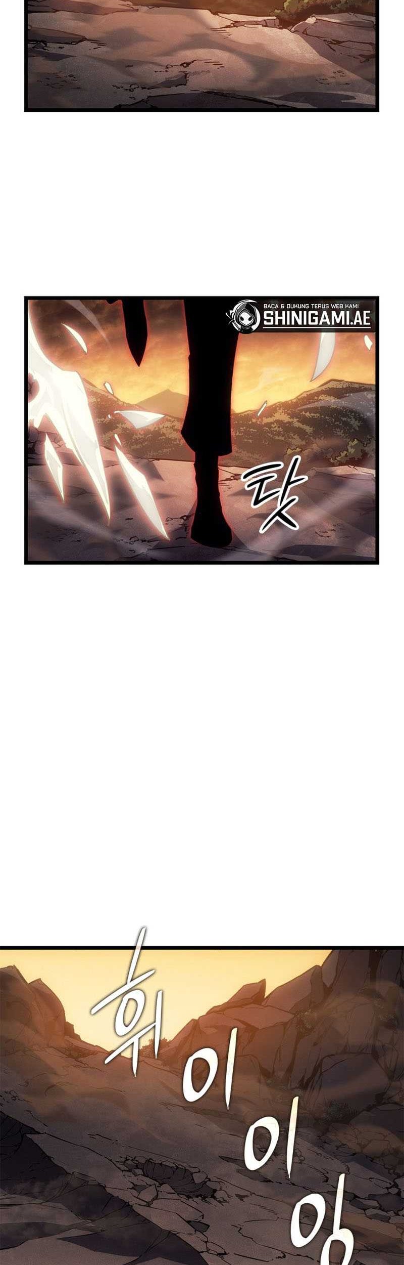 Baca Manhwa Solo Leveling: Ragnarok Chapter 43 Gambar 2
