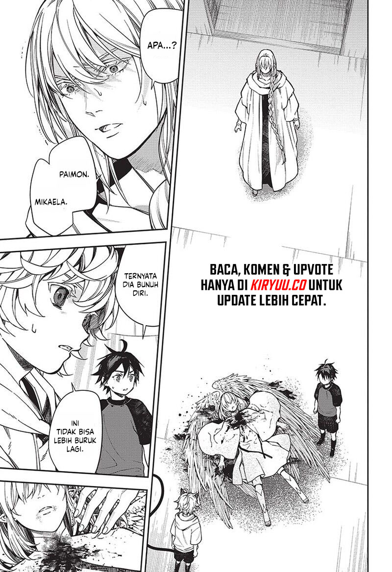 Baca Manga Owari no Seraph Chapter 128 Gambar 2