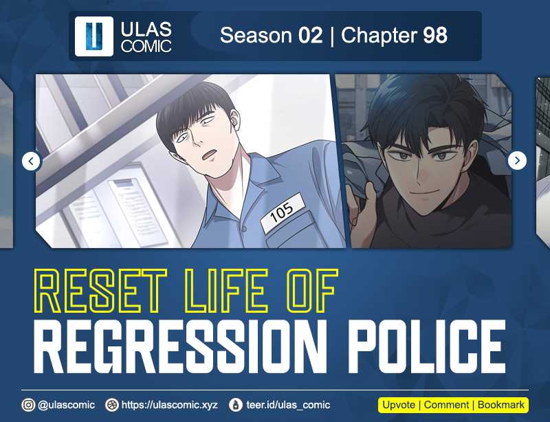 Komik Reset Life of Regression Police - Chapter 98