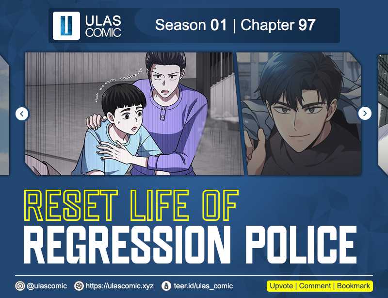 Komik Reset Life of Regression Police - Chapter 97