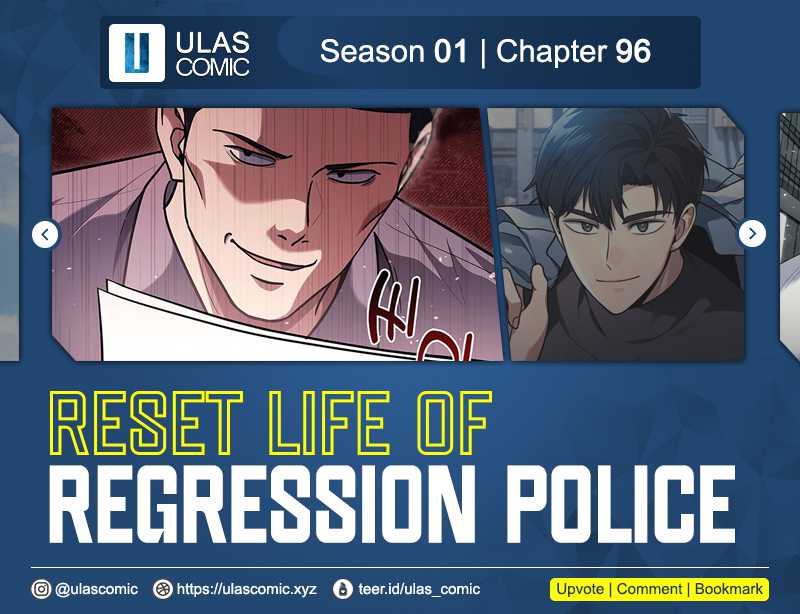 Komik Reset Life of Regression Police - Chapter 96